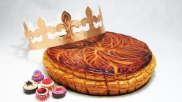 ガレット・デ・ロワ